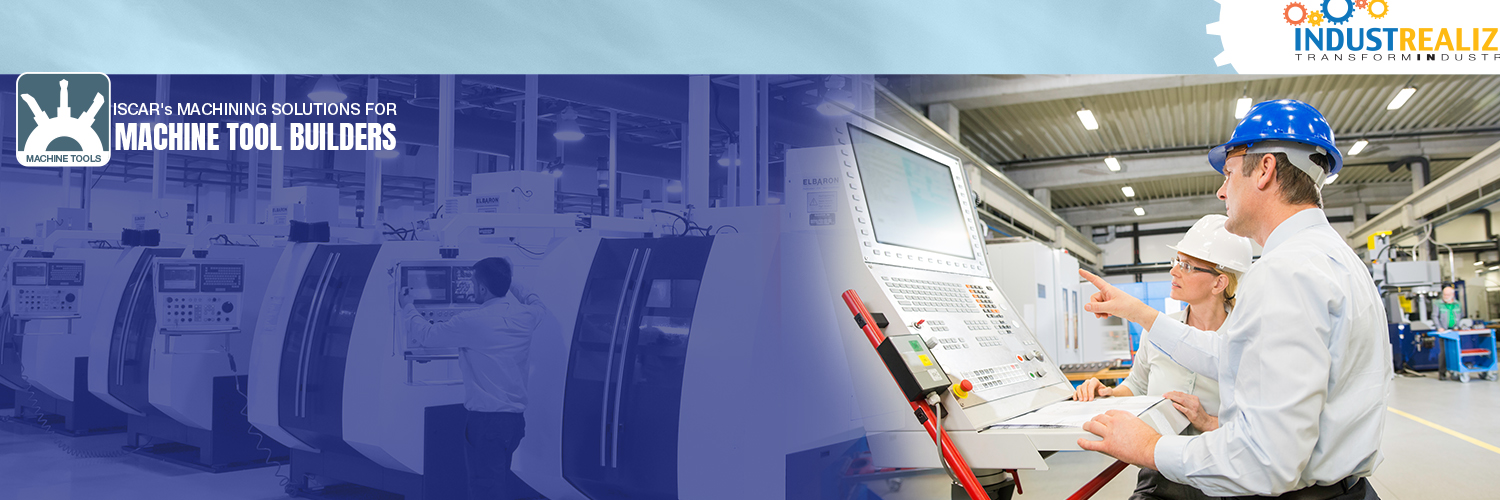 Industrealize MTB - Machine Tool Builders